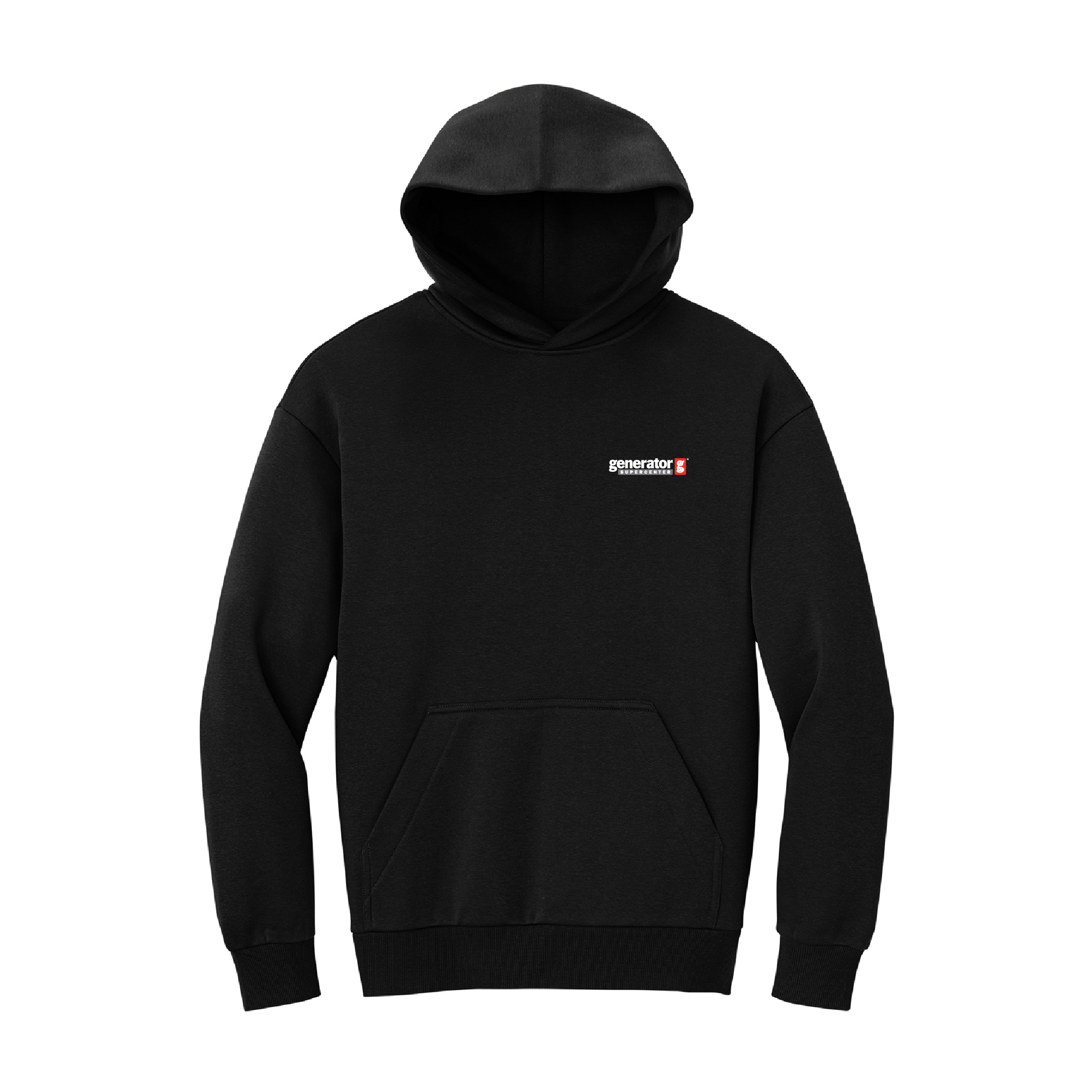 District V.I.T. Heavyweight Fleece Hoodie